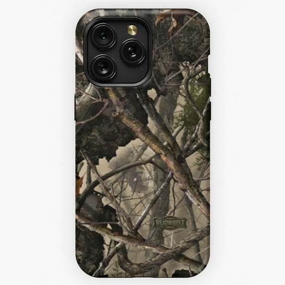 Camo 6 Trendy Camouflage iPhone Case 17 11 12 13 14 15 16 Pro Max