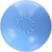 Jolly Pets Bounce-n-Play Jolly Ball Dog Toy, 4.5, Light Blue