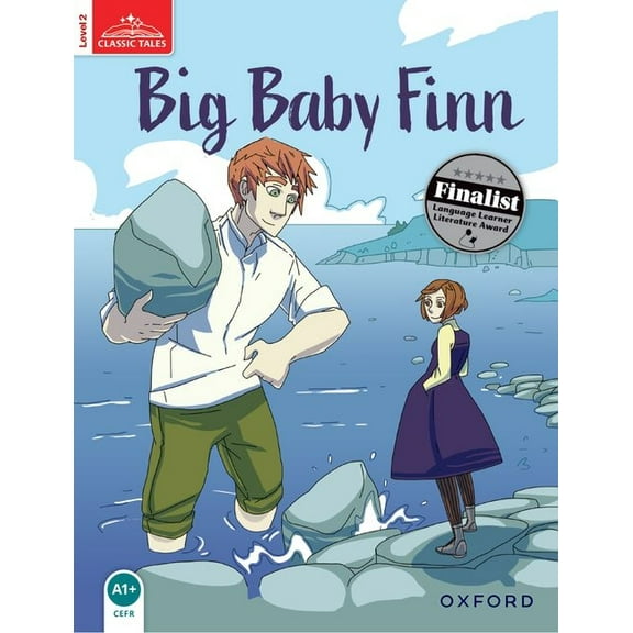 Classic Tales. Level 2 Classic Tales: Big Baby Finn Beginner Level 2, (Paperback)
