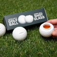 thumbnail image 4 of Golf Ball Shot Glass (1/3pcs) - Novelty Golf Shots Father's Day Birthday Gift for Golfers & Home Bars, 4 of 5