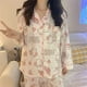 thumbnail image 4 of Pijama Hello Kitty para primavera y otoño, dulces y lindos japoneses, 4 of 4