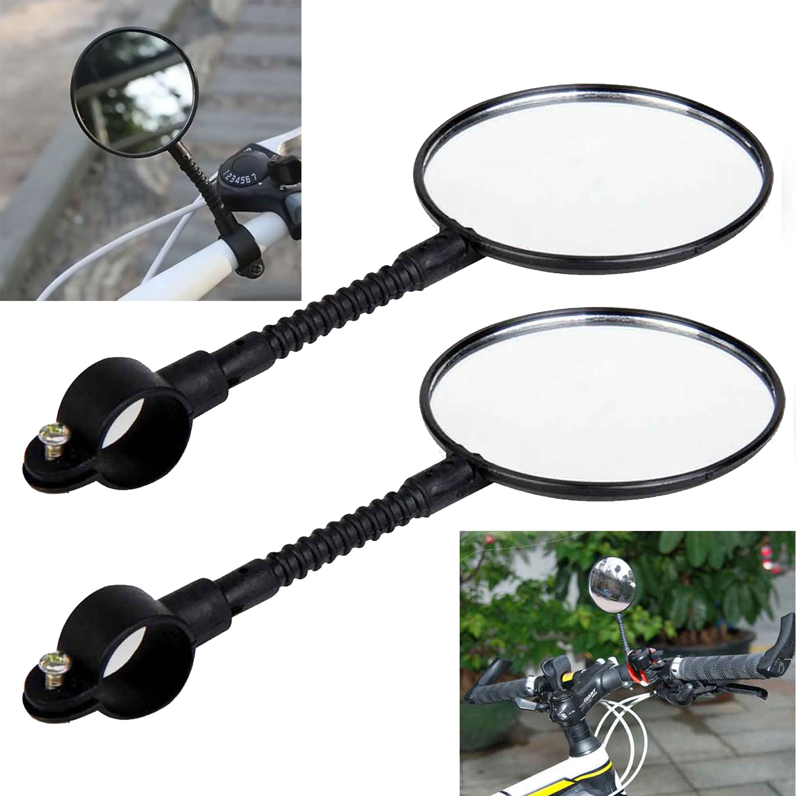 bicycle mirrors