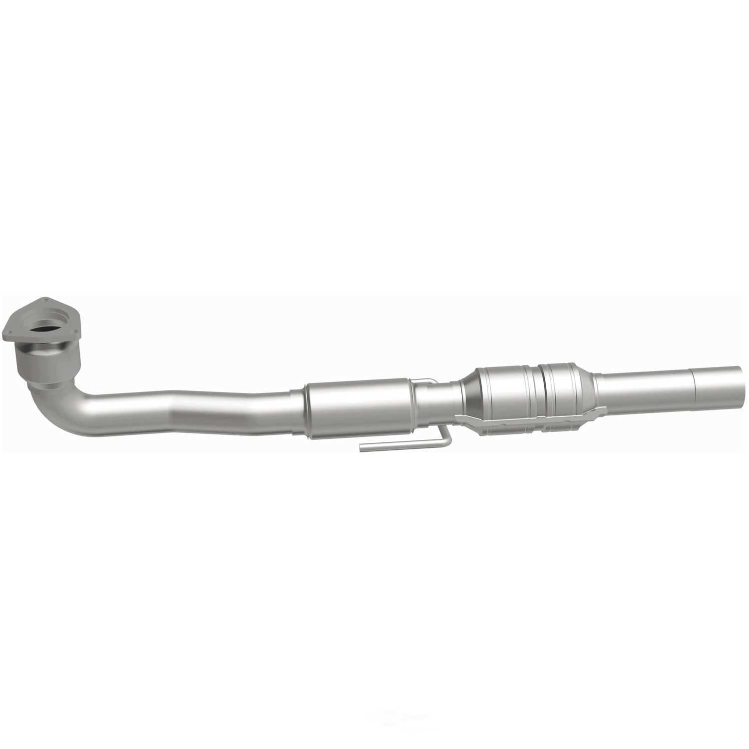MagnaFlow 24214 - Catalytic Converter Fits select: 2004-2011 SAAB 2023-09-03 00:00:00, 2003 SAAB 2023-09-03 00:00:00 SE