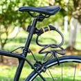 thumbnail image 2 of Bicycle Lock Bicycle Cable Lock Bike Wheel Lock Anti-theft Cycling Coded Lock Bicycle Accessories, 2 of 8