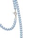 thumbnail image 4 of Set Collar Perlas Triple Aretes Zvezda Plata 0.925 Mujer azul Unitalla, 4 of 4