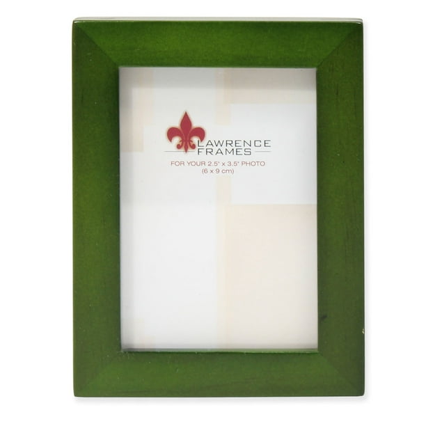 2x3 Green Wood Picture Frame Gallery Collection
