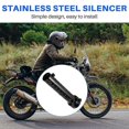 thumbnail image 5 of Universal Motorcycle Exhaust Can Muffler Baffle DB 35mm US, 5 of 5