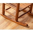 thumbnail image 6 of B&Z KD-20N Classic Wooden Childs Porch Chair Rocking Rocker Natural OAK Ages 3-7, 6 of 6