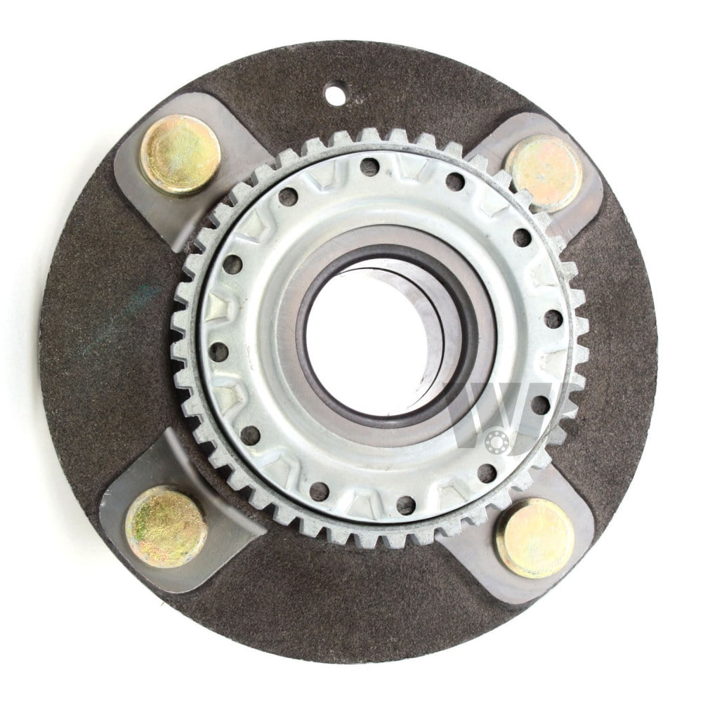 WJB WA512195 Rear Wheel Bearing and Hub Assembly for Hyundai Elantra