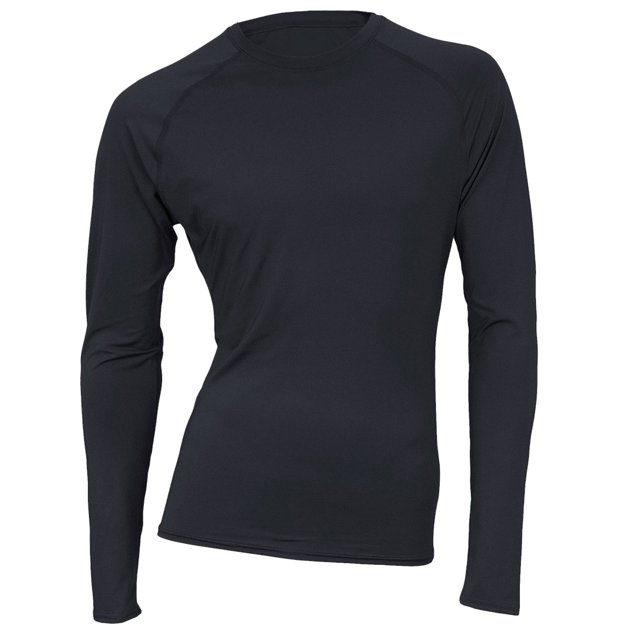 Soffe T-Shirt Actif à Manches Longues pour Hommes - 1189M