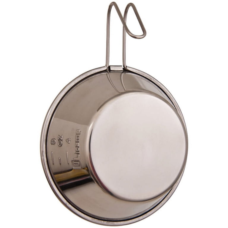 Olicamp Stainless Steel Sierra Cup, Great for Camping, 10fl.oz