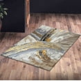 thumbnail image 6 of Door Mat Rug, Alcohol Ink Rugs, Marble Rugs, Salon Rugs, Luxury Rugs, Nursery Rugs, Silver Rug, Decorative Rug, Office Rugs, Thick Rugs, 1.7'x2.3' - 50x70 cm, 6 of 8