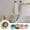 Green, variant on Adhesive Towel Hook - 2.3 x 0.7in ABS Plastic, No-Drill Self-Stick Mount, Holds Kitchen Dish Towel and Bathroom Hand Towel(Pink)