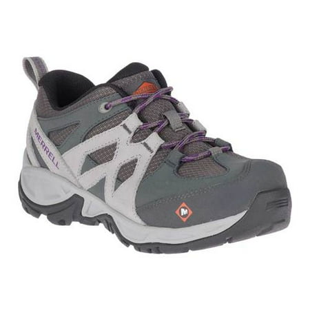 

Women s Merrell Work Siren Alloy Toe Work Shoe