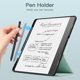 thumbnail image 3 of Funda MoKo - Soporte para Kindle Scribe 10.2 2024/2022, color verde, 3 of 7