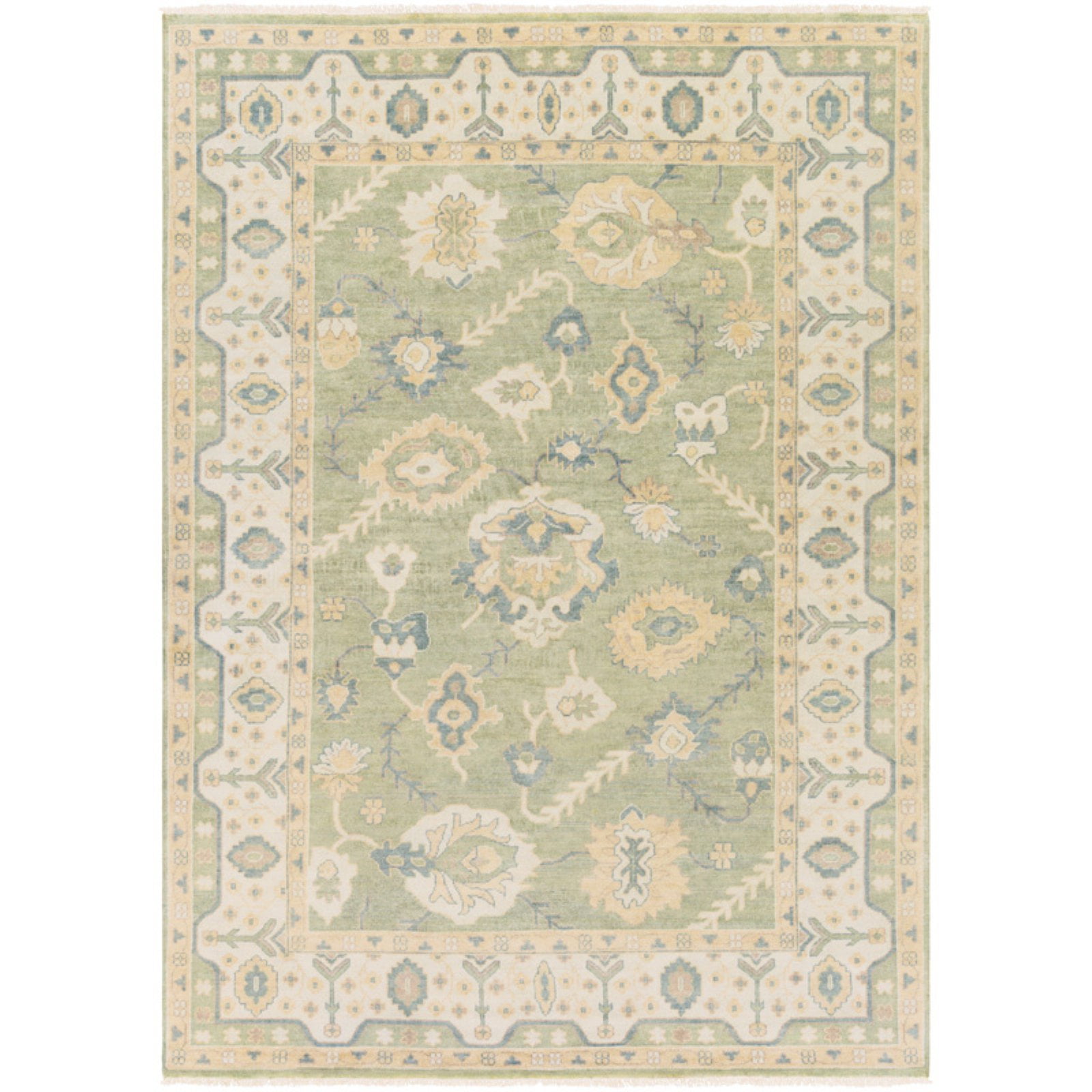 Surya HIL9017 Hillcrest Indoor Area Rug