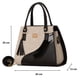 thumbnail image 3 of Bolsa Yute Para Dama FANA Harlow Color Negro Se Única El Mejor Regalo, M3994!!, 3 of 3