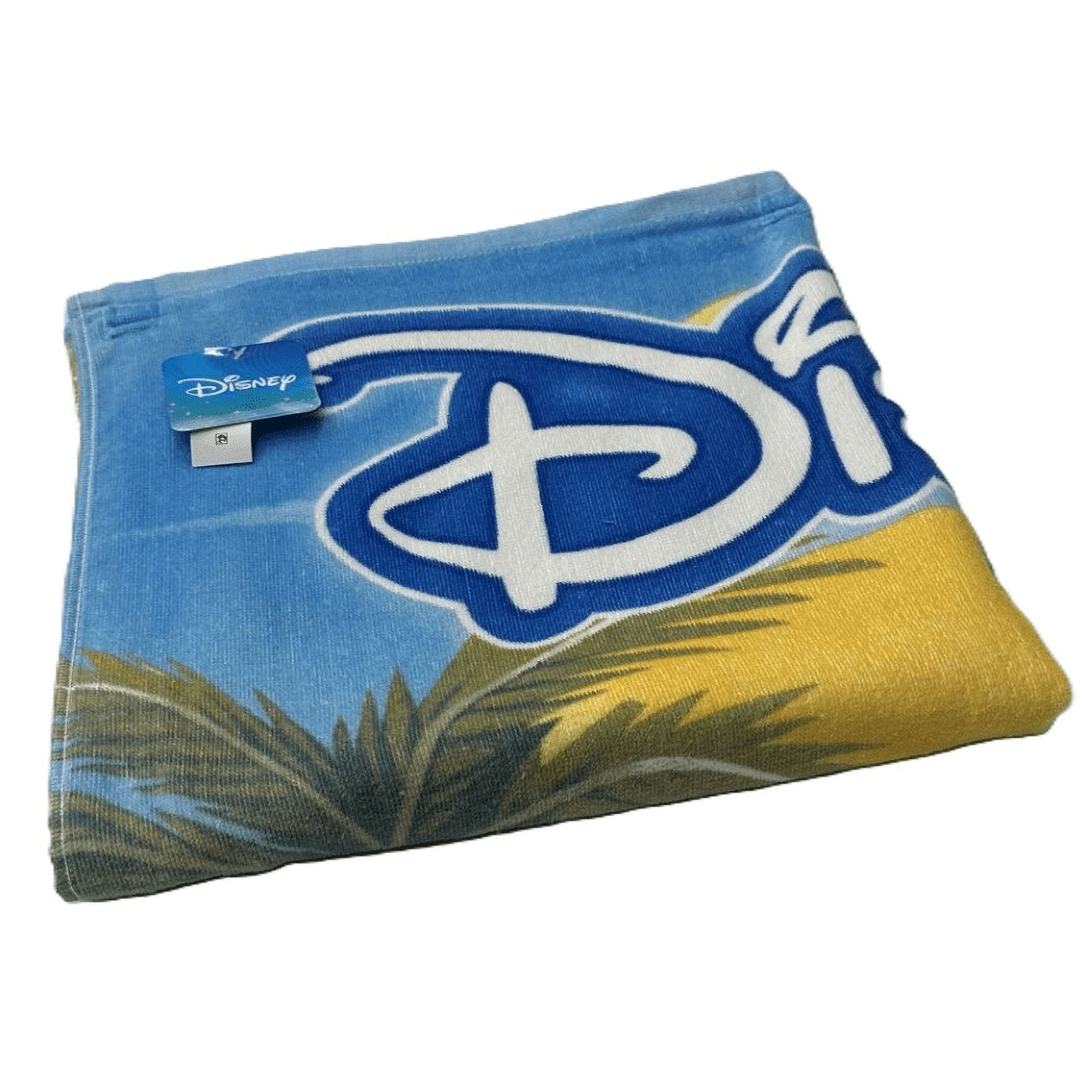 Disney Mickey Mouse Florida Beach Towel