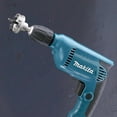 thumbnail image 4 of Taladro Makita 3/8" 450W VVR Compacto Profesional Alta Precisión 6413, 4 of 4