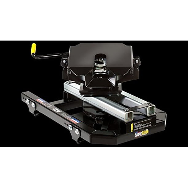 PullRite 2900 SuperGlide Industrial Standard Fifth Wheel Hitch 18K