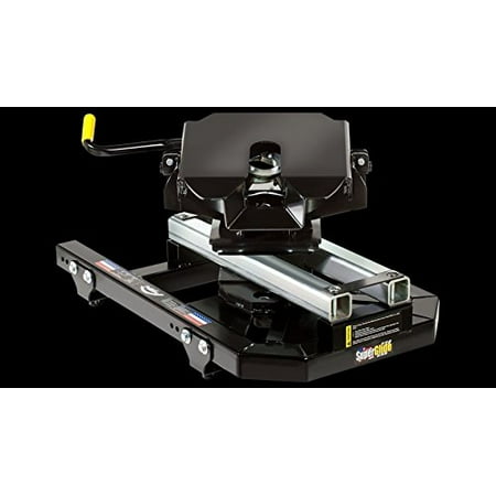 PullRite 2900 SuperGlide Industrial Standard Fifth Wheel Hitch - 18K Load Capacity