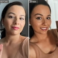 thumbnail image 6 of Beauty by Earth Self Tanner for Face with Organic & Natural Ingredients, Sunless Fake Tanning Lotion Medium to Dark, 6 of 10