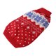 thumbnail image 1 of Ropa para perros Methold Chaleco transpirable Rojo L Otoño Invierno, 1 of 6