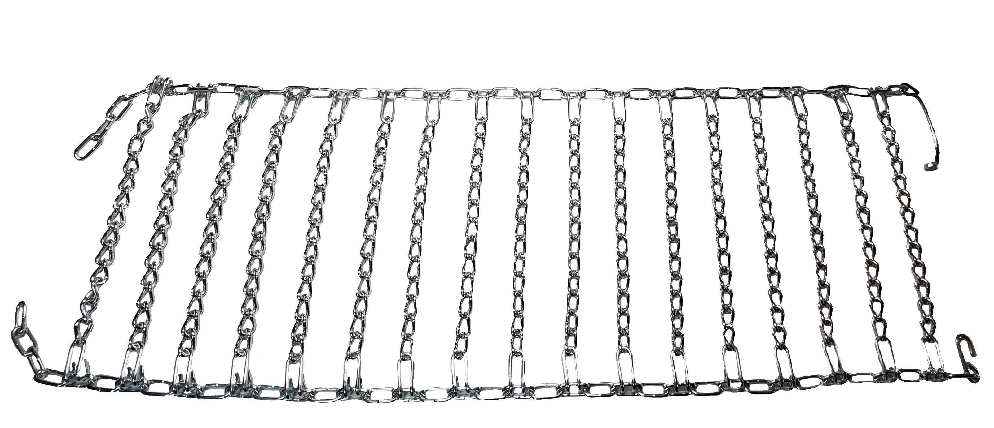 John Deere Original Equipment Tire Chains TY24327,1