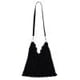 thumbnail image 5 of Bolsa de hombro de felpa con estampado de corazón de estrella a la moda para mujer, de mano para otoño e invierno Tmvgtek Para Estrenar, 5 of 9