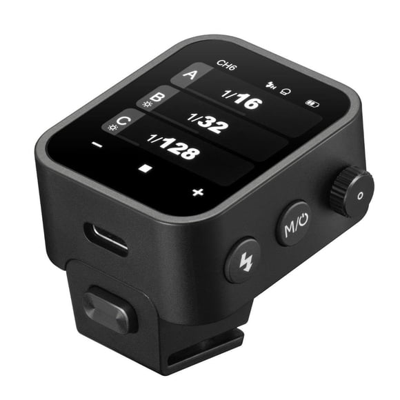 Disparador de flash Flashpoint R2 Nano X3 C para cámara Canon