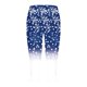 thumbnail image 4 of WILLBEST Pantalones Casuales con Ribete de Encaje para Mujer, Cómodos, para Relajarse En Casa, conjuntos Versátiles de Primavera Y Verano, Diseño Floral Suave Y Elástico para Uso Diario. Extra Grande, 4 of 4