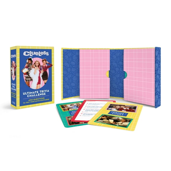 Clueless: Ultimate Trivia Challenge