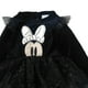 thumbnail image 2 of Kit 2 PaÃ±aleros tipo vestido bordado Disney Minnie Disney Ropa de BebÃ© NiÃ±a, 2 of 6
