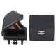 thumbnail image 2 of Modelo de piano en miniatura modelo de piano negro forma exquisita con caja de almacenamiento para decoración de muebles de sala de estar ANGGREK Otros, 2 of 8