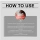 thumbnail image 5 of Full Denture Set for Men and Women Upper and Lower Denture False Teeth, 5 of 5