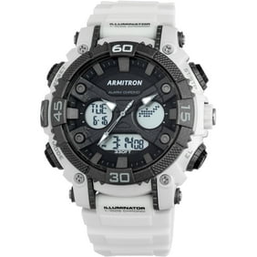 how to program armitron watch