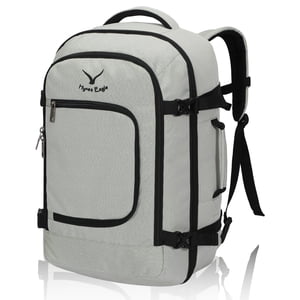 Carry-On Travel Backpack (40L) – Hynes Eagle – Pistachio