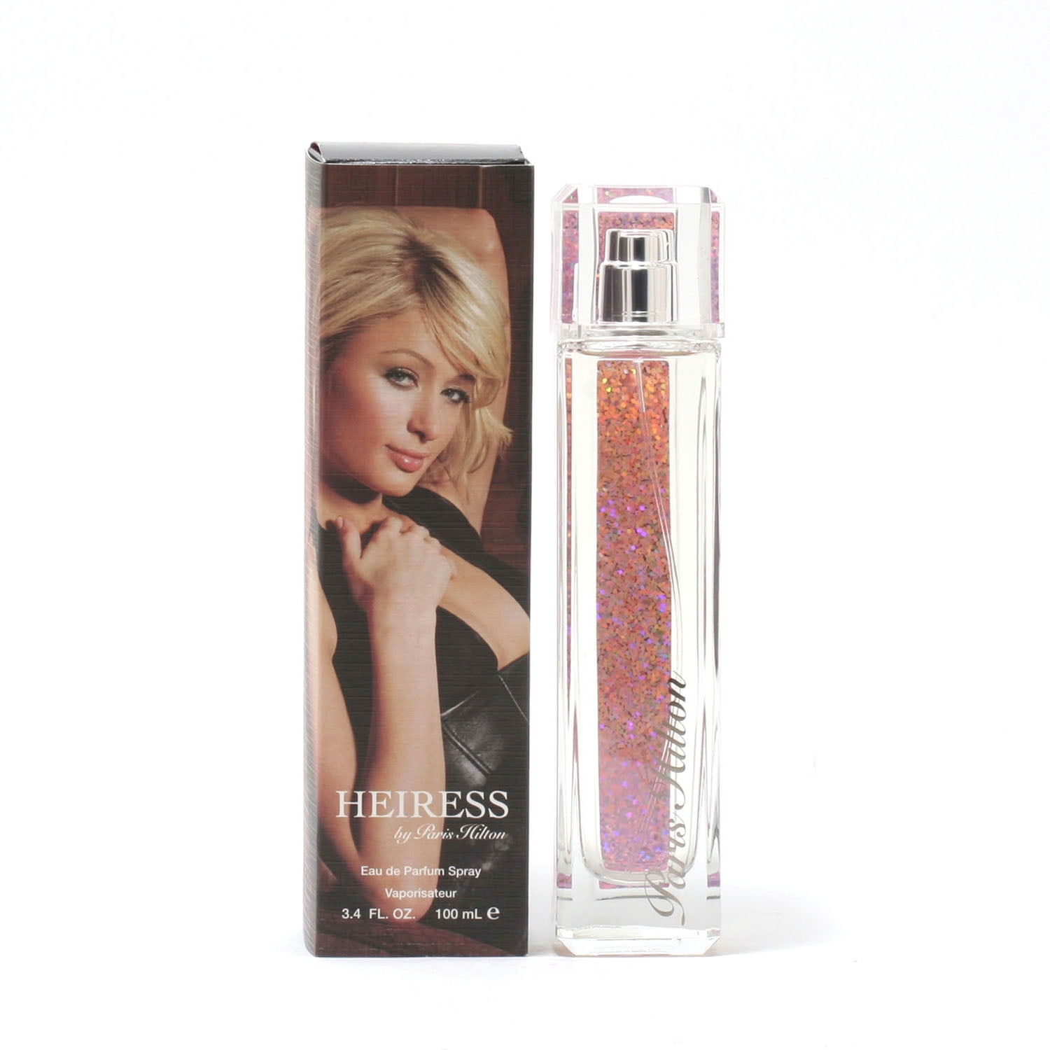 Heiress Paris Hilton Eau De Parfum Spray 1.7 Oz / 50 Ml - Walmart.com
