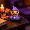 thumbnail image 5 of Halloween Miniatures, Mini Resin Halloween Figures to Hide Toys for Halloween Party Favors Bag Fillers, Garden Dollhouse Decor, Style C, 5 of 7