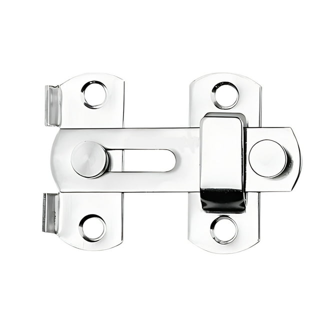 Stainless Steel Deadbolt Locks Move Household Utility Products 180 Degree Barn Sliding Door Lock