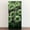 Color 1, variant on Self Adhesive Vinyl Refrigerator Wrap Set Elegant White Blossom Floral Soft Green Botanical Branches Door Mural Removable Fridge Sticker Peel and Stick Full Door Cover Decal Kitchen Bar Decor