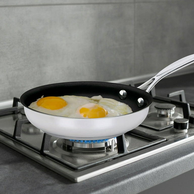 Cuisinart Chef's Classic Stainless 7 Skillet