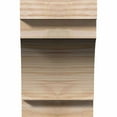 thumbnail image 2 of 3 1/2"W x 6"H x 18"L Mediterranean Smooth Rafter Tail, Douglas Fir, 2 of 4