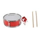 thumbnail image 3 of Caja,Instrumento de percusión de caja de 13 pulgadas,Batería musical,caja y regalos de cumpleaños,Instrumentos musicales Principiantes Batería Fiesta, 3 of 10