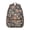 Camel-6, variant on Decorative Paisley Print Students Backpack Comfortable and Lightweight Bohemian Vintage Floral School Bag with Chic and Classic Pattern