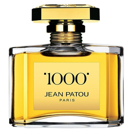 Jean Patou 1000 Eau de Toilette, Perfume for Women, 2.5 Oz