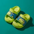 thumbnail image 3 of Herrnalise Summer Dinosaur Soft-soled Non-slip Eva Male And Female Baby Children's Slippers Shoes for Toddler Girls, 3 of 4