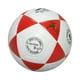 thumbnail image 3 of Balón de Fútbol Runic RFT5 Cuero tamaño 5 rojo/blanco, 3 of 4