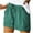 Mint Green, variant on Yuzhih Shorts for Women with Pockets Drawstring High Waist Casual Shorts Loose Lounge Summer Shorts