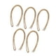thumbnail image 3 of Cadena de joyería elegante Ticfox de Metal duradera Color oro, 3 of 14